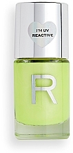 Fragrances, Perfumes, Cosmetics Nail Polish - Makeup Revolution Neon Glow Nail Polish