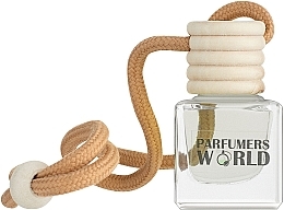 Fragrances, Perfumes, Cosmetics Parfumers World For Man №1 - Car Perfume