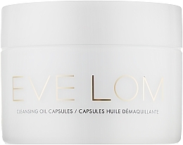 Face Cleansing Capsules - Eve Lom Cleansing Oil Capsules — photo N2