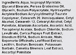 Brightening Rejuvenating Peeling with Ascorbic Acid pH 4,5 - Chantarelle Agemelan Holistic Ascorbic Enzyme Peeling pH 4,5 — photo N3