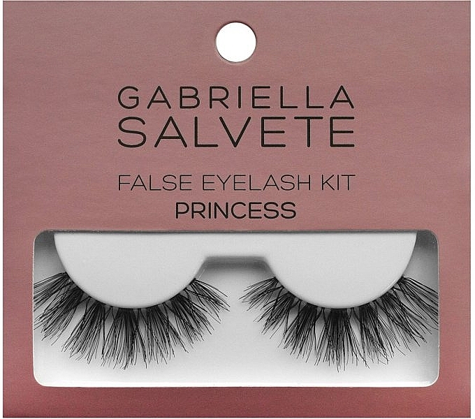 Fake Lashes - Gabriella Salvete False Eyelashes Princess — photo N6