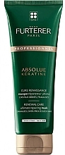 Repair Mask for Thick Hair - Rene Furterer Absolue Keratine Thick Hair Mask — photo N13