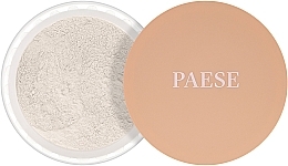 Fragrances, Perfumes, Cosmetics Rice Powder with Frozen Wine Extract - Paese Powder