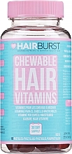 Healthy Hair Vitamins, 60 pastilles - Hairburst Chewable Hair Vitamins — photo N4