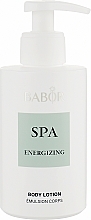 Body Lotion - Babor Spa Energizing Body Lotion — photo N1