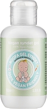 Fragrances, Perfumes, Cosmetics Baby Vegan Scent-Free Bath Syndet Gel - Roofa Baby Vegan Glycerin Syndet Gel