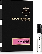 Fragrances, Perfumes, Cosmetics Montale Roses Musk - Eau (mini size)