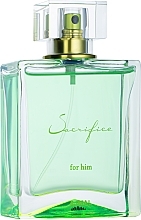 Fragrances, Perfumes, Cosmetics Ajmal Sacrifice II For Him - Eau de Parfum