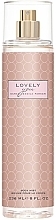 Fragrances, Perfumes, Cosmetics Sarah Jessica Parker Lovely You - Perfumed Body Spray