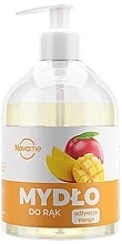 Nourishing Mango Liquid Soap - Novame Nutritious Mango Hand Soap — photo N2