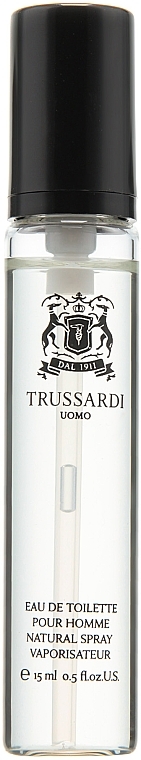 Trussardi Uomo - Eau de Toilette (mini size) — photo N2