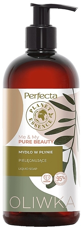 Olive Liquid Soap - Perfecta — photo N1