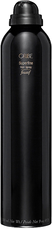 Medium Hold Hair Spray - Oribe Signature Superfine Hair Spray — photo N14