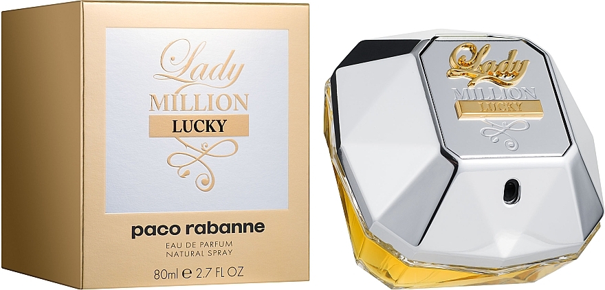 Paco Rabanne Lady Million Lucky - Eau de Parfum — photo N20