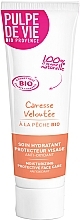 Fragrances, Perfumes, Cosmetics Face Cream - Pulpe de Vie Anti-oxidant Caresse Veloutee Moisturising Protective