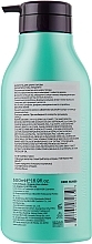 Strengthening Hair Shampoo - Luxliss Thickening Scalp & Hair Shampoo — photo N6