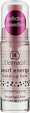 Pearl Extract Makeup Base - Dermacol Pearl Energy Make-Up Base — photo N2
