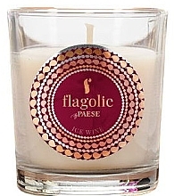 Ice Wine Scented Candle - Flagolie Fragranced Candle Ice Wine — photo N5