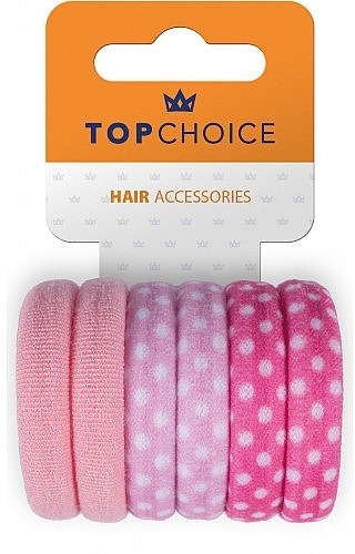 Seamless Hair Ties, 26362 - Top Choice — photo N1