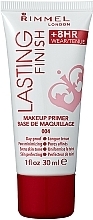 Fragrances, Perfumes, Cosmetics Long-Lasting Face Primer - Rimmel Lasting Finish Primer