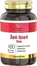 Ginseng Dietary Supplement - Noble Health Ginseng Duo — photo N8