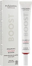 Hyaluronic Acid & Collagen Concentrate - Madara Cosmetics Boost Hyaluronic Collagen Booster — photo N6