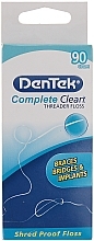 Threader Floss "Comfort Clean" - DenTek Comfort Clean — photo N5