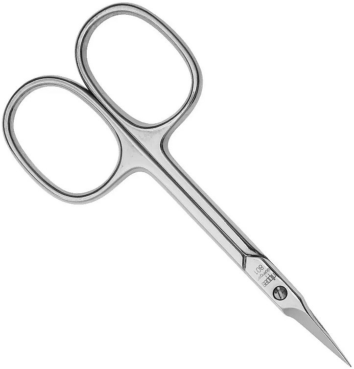 Cuticle Scissors, 9 cm - Nippes Solingen Scissors N801 — photo N1