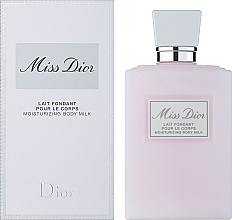 Dior Miss Dior - Body Milk — photo N2