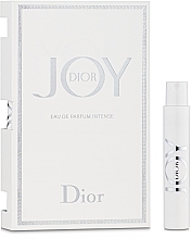 GIFT! Dior Joy by Dior Intense - Eau de Parfum (sample) — photo N3