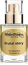 Bibliotheque de Parfum Brutal Story - Eau de Parfum — photo N3