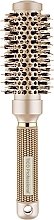 Thermal Brush, 600125, D32 mm, golden - Tico Professional — photo N1