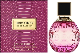 Jimmy Choo Rose Passion - Eau de Parfum — photo N2