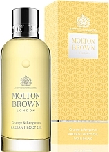 Fragrances, Perfumes, Cosmetics Molton Brown Orange & Bergamot Radiant Body Oil - Body Oil