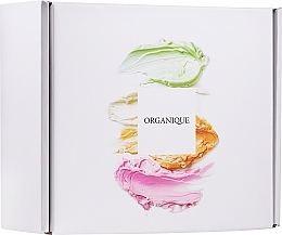 Fragrances, Perfumes, Cosmetics Set - Organique Pour Homme (ash/balm/70ml + f/gel/150ml + sh/gel/250 + soap/100g)