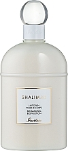 Fragrances, Perfumes, Cosmetics Guerlain - Shalimar Body Lotion