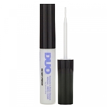 False Lash Glue with Biotin - Ardell Duo Rosewater & Biotin Striplash Adhesive — photo N3