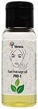 Face Massage Oil 'PRO-1' - Verana Face Massage Oil PRO-1 — photo N1