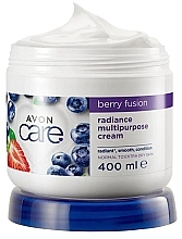 Radiance Multipurpose Cream - Berry Fusion - Avon Care — photo N2