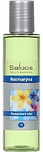 Fragrances, Perfumes, Cosmetics Bath Oil - Saloos Rosemary Bath Oil