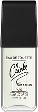 Fragrances, Perfumes, Cosmetics Aroma Parfume Charle Superman - Eau de Toilette