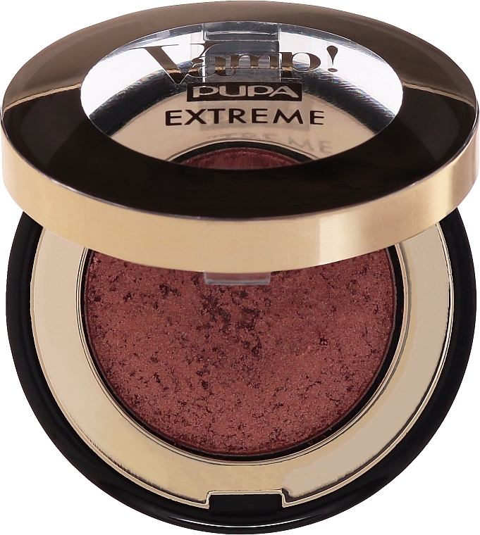 Cream-Powder Eyeshadow - Pupa Vamp! Extreme Waterproof Cream-Powder Eyeshadow — photo N8