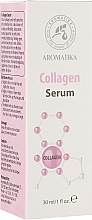 Collagen Serum - Aromatika — photo N1