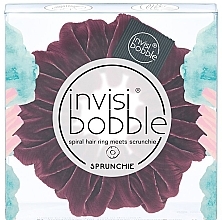 Fragrances, Perfumes, Cosmetics Elastic Hair Band - Invisibobble Sprunchie Red Wine Is Fine