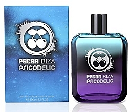 Fragrances, Perfumes, Cosmetics Pacha Ibiza I Am Psicodelic - Eau de Toilette