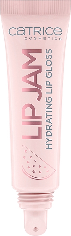 Lip Gloss - Catrice Lip Jam Hydrating Lip Gloss — photo N2