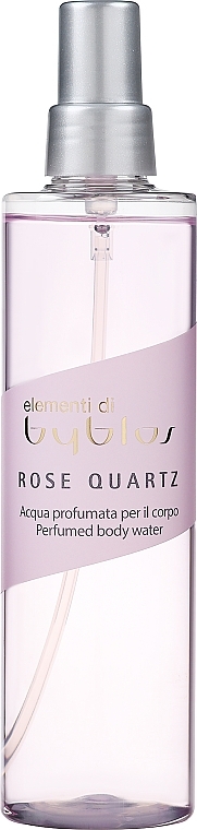 Byblos Rose Quartz - Body Spray — photo N1