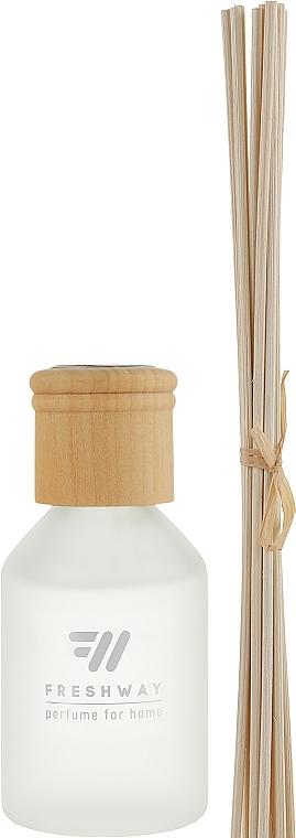 Reed Diffuser "Fresh Cotton" - Fresh Way Fresh Home Fresh Cotton — photo N29