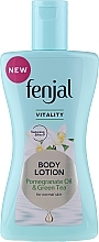 Pomegranate Oil and Green Tea Body Lotion - Fenjal Vitality Body Lotion Pomegranate Oil & Green Tea — photo N3