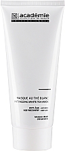 Fragrances, Perfumes, Cosmetics White Tea Face Mask - Academie Masque Au The Blanc